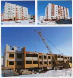 “Гидромонтаж” построил несколько жилых домов в Новочебоксарске,  в том числе в Юраковском микрорайоне по улице Южной.Гремела слава гидромонтажников 
