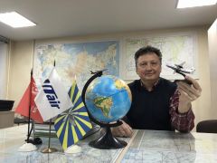 Ко Дню работников гражданской авиации в газете "Грани" выйдет эксклюзивное интервью бывшего пилота и штурмана День гражданской авиации 
