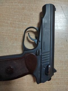 ПистолетВ Чебоксарах стреляли из травматического оружия возле кафе по Эгерскому бульвару травматическое оружие 