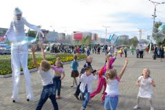 IMGP0598.JPGНовочебоксарск, “Химпром”, любовь День города Новочебоксарск-2012 