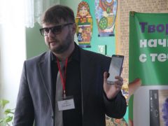 Редактор Дмитрий Новак (“Грани”) рассказал о работе в соцсетях.Будущее журналистики  в надежных руках Школа-пресс-2018 
