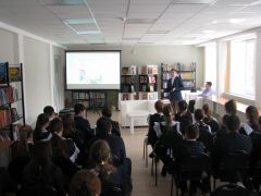  «Ростелеком» провел для чебоксарских школьников урок кибербезопасности Филиал в Чувашской Республике ПАО «Ростелеком» 