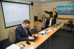 В Чебоксарах прошла конференция ЕРЗ.РФ и Минстроя Чувашии по цифровизации строительной отрасли