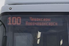 IMG_0577.jpgГлава Чувашии привез в Новочебоксарск первый междугородний троллейбус троллейбус Чебоксары - Новочебоксарск троллейбус 