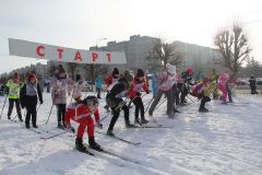 22 февраля в Новочебоксарске пройдет  «Лыжня России-2020»