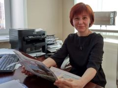 Татьяна Бондарчук“Грани” —  это Новочебоксарск
