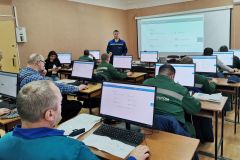 На «Химпроме» продолжается отбор и обучение работников кадрового резерваНа «Химпроме» продолжается отбор и обучение работников кадрового резерва Химпром 