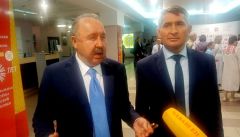 Валерий Газзаев пообещал поддержать национально-культурные объединения Чувашии