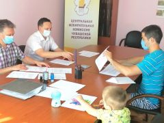 На выдвижении в Госдуму представителя «Гражданской Платформы» поддерживали два малолетних сына Выборы-2021 