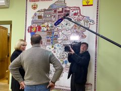 Видеосюжет о Чувашии выйдет скоро на телеканале "Россия"