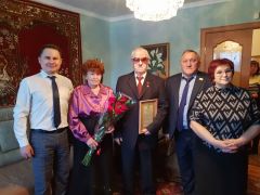  В День героев Отечества в Новочебоксарске чествовали почетных граждан День Героев Отечества 