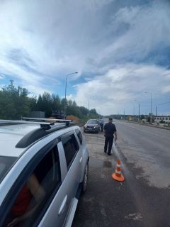 Сотрудники ДПС Новочебоксарска приступили к проверке транспортного потока.Рейд «Нетрезвый водитель» проходит в Чувашии в выходные