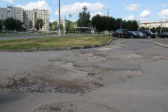 В Новочебоксарске отремонтируют участок дороги в центре городаВ Новочебоксарске отремонтируют участок дороги в центре города