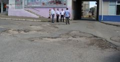  В Новочебоксарске отремонтируют участок дороги в центре города