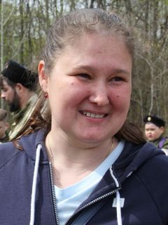 Светлана Николаевна, мама сыновейФедина яблонька