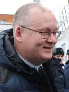 Павел Марценкьян, начальник отдела департаментаС сертификатом “Авроры” на свободу Правопорядок 