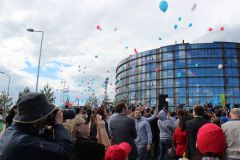 В Татарстане открылся новый город Иннополис Иннополис 