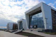 В Татарстане открылся новый город Иннополис Иннополис 