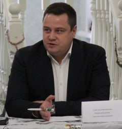 глава города Алексей ЕРМОЛАЕВПротив ненависти и вражды Круглый стол 