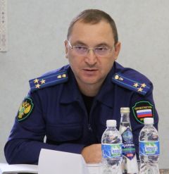 прокурор города Виктор ИВАНОВПротив ненависти и вражды Круглый стол 