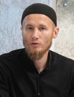 Юрий Михеев, уроженец Чувашии и житель КазаниПротив ненависти и вражды Круглый стол 