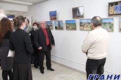 Фото Максима БоброваВ Музее краеведения и истории города открылась фотовыставка Валерия Фуражкина Выставка фотовыставка 