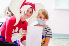  В Чувашии завершилась реализация проекта «Радость детства» Волонтеры-медики 