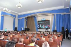  Презентация всероссийского студенческого проекта «Твой ход» пройдет в Чувашском госуниверситете ЧувГУ им. Ульянова 