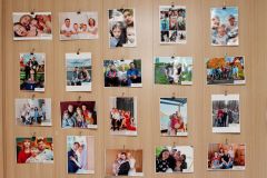  На «Химпроме» открылась фотовыставка «Моя семья» Химпром 