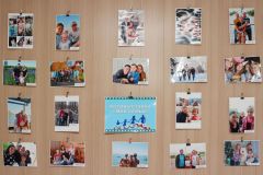  На «Химпроме» открылась фотовыставка «Моя семья» Химпром 