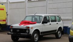 Авто для села24 автомобиля для медицинской помощи в сельской местности поступят в Чувашию здравоохранение 