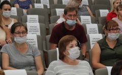 ПАО «Химпром» продолжает противостоять COVID-19ПАО «Химпром» продолжает противостоять COVID-19 Химпром #стопкоронавирус вакцинация 