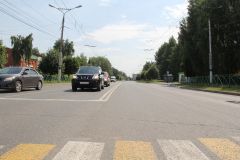 Ремонт ул. Винокурова по “БКАД” в 2019 году.Дорожный контроль в действии Полоса безопасности БКАД 