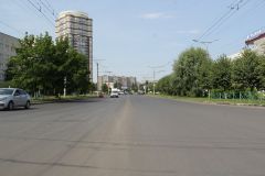 Ремонт ул. Винокурова по “БКАД” в 2020 году.Дорожный контроль в действии Полоса безопасности БКАД 