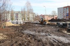 ДолгостройВ Канаше городской сквер стоимостью 116 млн рублей превратился в долгострой Общероссий­ский народный фронт 
