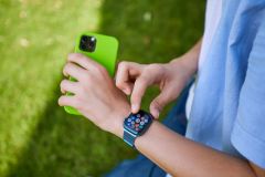  В Чувашии смарт-часы стали популярным подарком к школьным каникулам Мегафон 