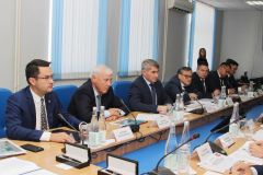  Подписаны соглашения о намерениях по реализации инвестпроектов на территории ПАО «Химпром» Химпром 