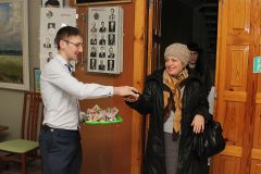  В преддверии 8 марта на «Химпроме» выбирали «королеву производства» Химпром 