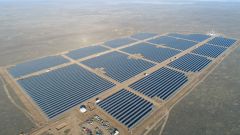 Яшкульская СЭСГруппа компаний «Хевел» до конца 2020 года построит более 480 МВт солнечной генерации в России и странах СНГ ООО “Хевел” 