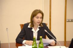 Министр труда и социальной защиты республики Алена Елизарова Прошедшим через суровые годы  вернут за коммуналку