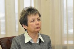 Руководитель Управления Роскомнадзора по Чувашской Республике Татьяна ЕвдокимоваЛучше отказаться, чем пострадать