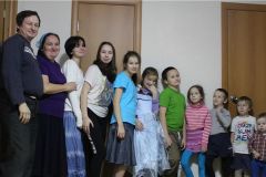 Мама девятерых детей И.Моисеева получила знак “Анне” в начале года.Люди года-2019 Люди года-2019 