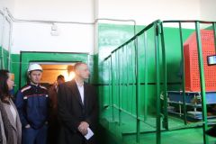 В Новочебоксарске заработал новый лифт