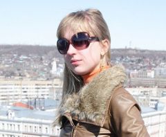 Екатерина ФЕРЕНЕЦ, 25 лет: Конец света пережили! Новый год-2013 