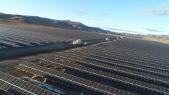 Крупнейшая солнечная электростанция в Республике Бурятия введена в эксплуатацию ГК Хевел 