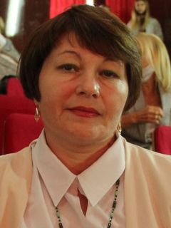 Лариса КИРИЛЛОВА,  директор школы № 11Линейки у первоклашек состоятся Августовское совещание 
