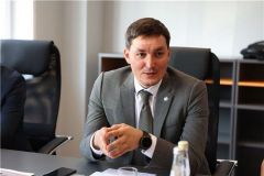 Министр промышленности и энергетики Чувашии Александр КОНДРАТЬЕВЭкономия дает результаты энергосбережение 
