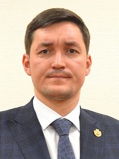 Александр КОНДРАТЬЕВ, министр промышленности и энергетики ЧувашииСПИК — перекиси друг инвестиции 