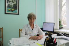 Заведующая новочебоксарской поликлиникой № 2 врач-терапевт Наталья КозловаТретий не лишний?