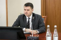 Дмитрий Краснов, вице-премьер — министр экономического развития ЧувашииРегион выдает идеи